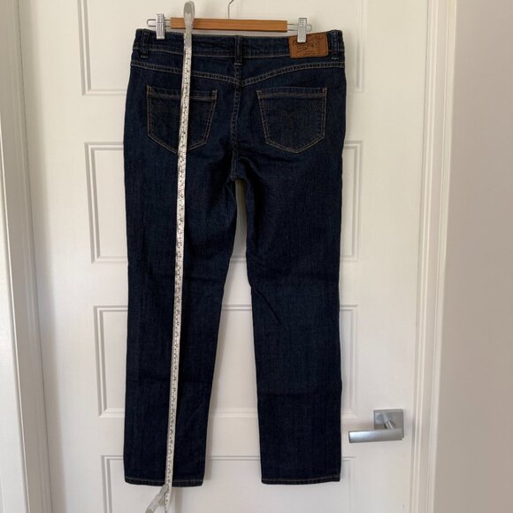 Esprit - Tube Slim Dark Jeans - Size 32 - Picture 14 of 15